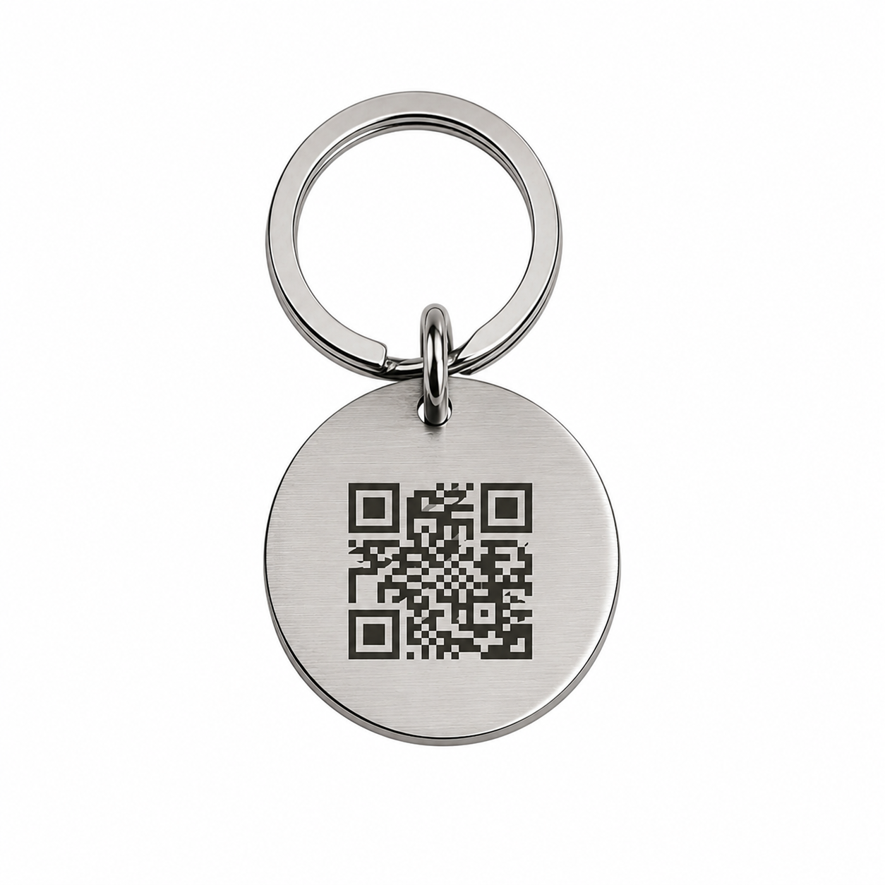 Tag Pet QR Personalizada