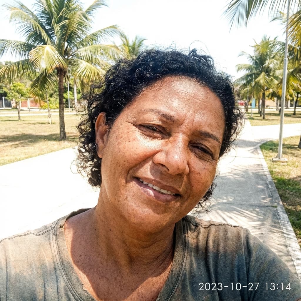 Cristina, Rio de Janeiro